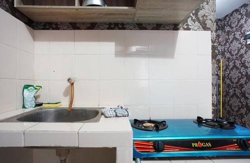 Kapuk Apartamento | City Park Apartment by Anita