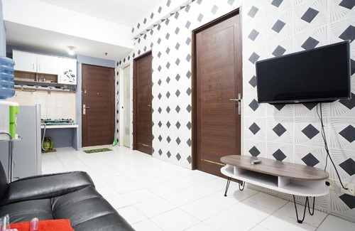 Kapuk Apartamento | City Park Apartment by Anita