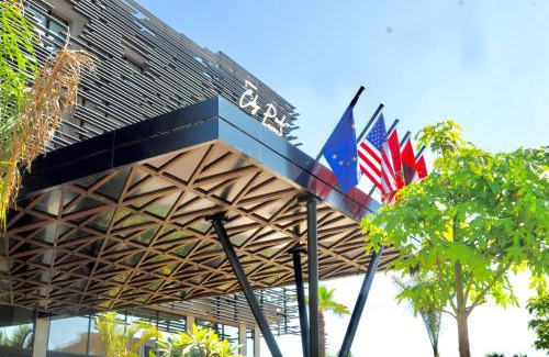 Ain Chock Hotel | City Park Hôtel