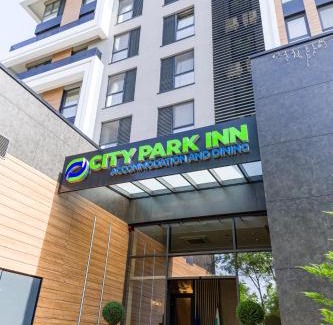 Plovdiv Apartamento | City Park Inn