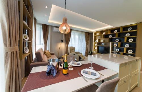 Plovdiv Apartamento | City Park Inn
