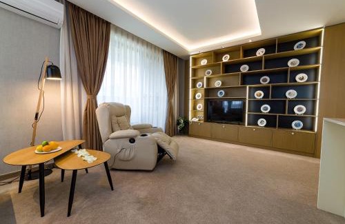 Plovdiv Apartamento | City Park Inn