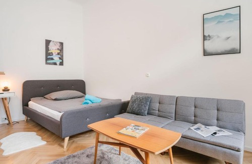 Erzsebetvaros Apartamento | City Park Rest Apartment with Air Condition
