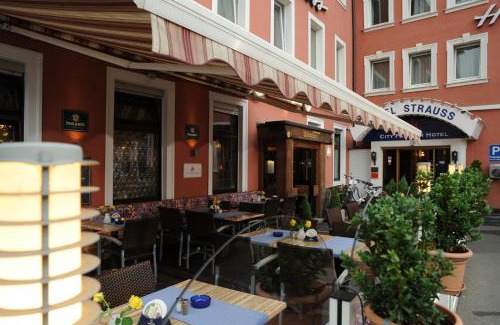Wurzburg City Centre Hotel | City Partner Hotel Strauss