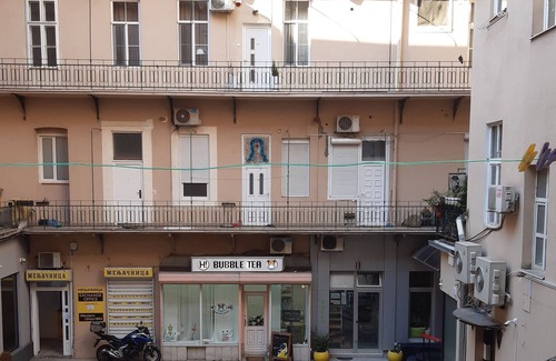 Kosancicev Venac Apartamento | City Passage Apartment- Duplex Studio