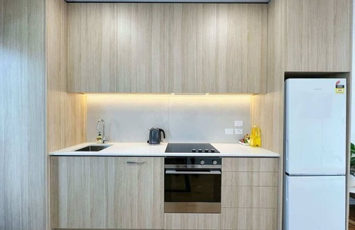 Grey Lynn Condominio | City & Ponsonby Center Side 2 BDR Townhouse vs AC