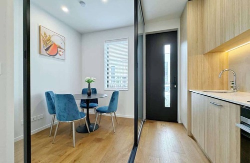 Grey Lynn Condominio | City & Ponsonby Center Side 2 BDR Townhouse vs AC