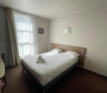 Rives de Meurthe Apartamento | City Résidence Nancy