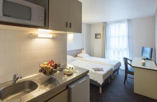 Rives de Meurthe Apartamento | City Résidence Nancy