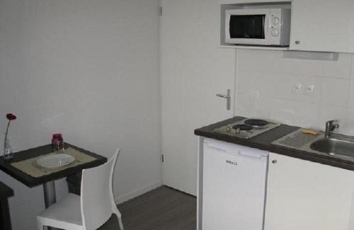Chantrerie-Gachet Apartamento | City Résidence Nantes La Chantrerie