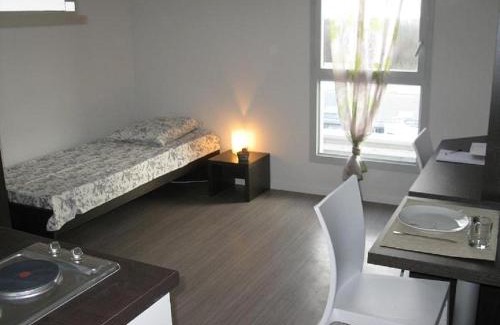 Chantrerie-Gachet Apartamento | City Résidence Nantes La Chantrerie