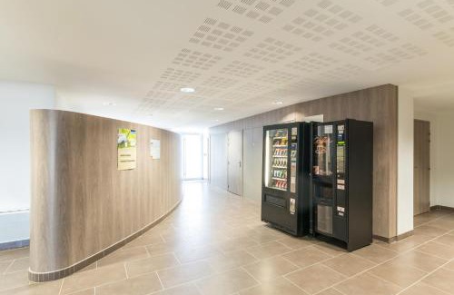Chantrerie-Gachet Apartamento | City Résidence Nantes La Chantrerie