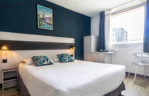 Poincare Apartamento | City Résidence Strasbourg Centre