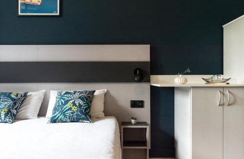 Poincare Apartamento | City Résidence Strasbourg Centre