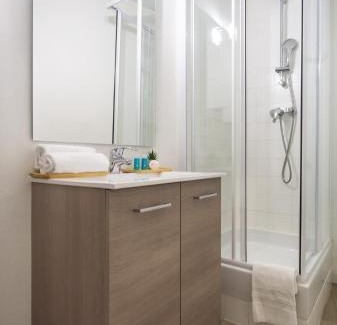 Poincare Apartamento | City Résidence Strasbourg Centre