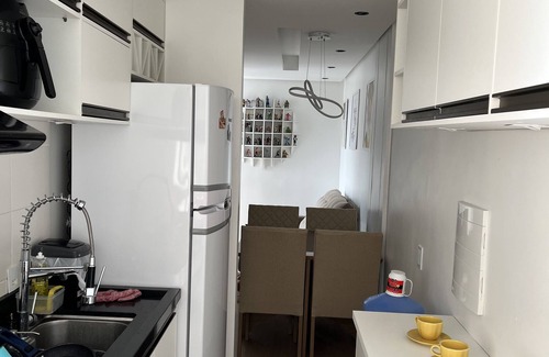 Cidade Nova Apartamento | city reservation