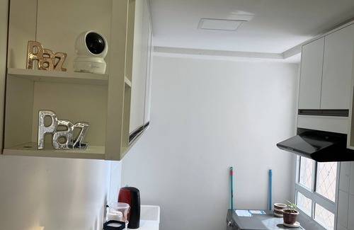 Cidade Nova Apartamento | city reservation