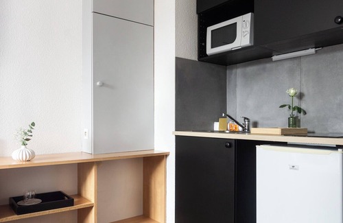 Poincare Apartamento | City Residence Access Strasbourg