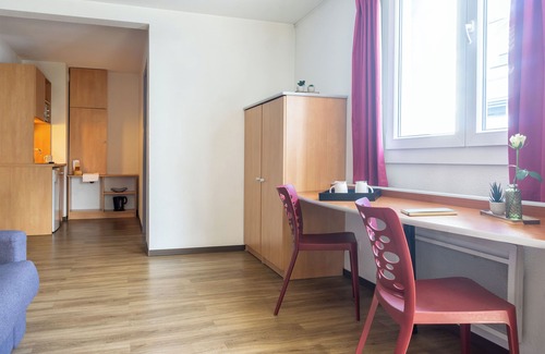 Poincare Apartamento | City Residence Access Strasbourg