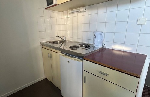 Rives de Meurthe Apartamento | City Residence Nancy