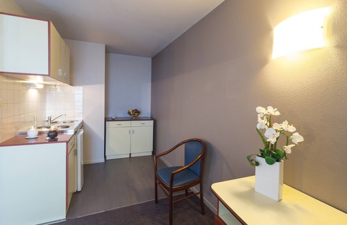 Rives de Meurthe Apartamento | City Residence Nancy