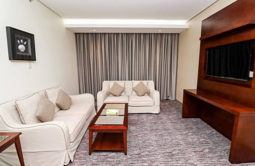 Dammam Apartamento | City Residence
