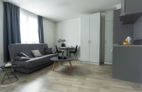 Poincare Apartamento | City Residence Strasbourg Centre