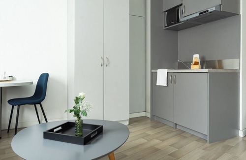 Poincare Apartamento | City Residence Strasbourg Centre