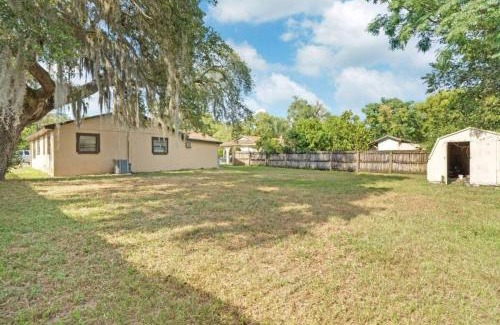 Temple Terrace Casa | City Retreat, Prime Spot, Perfect for Families