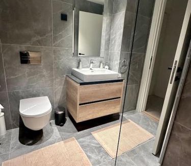 Savski Venac Apartamento | City&River View Cozy Studio @ BW