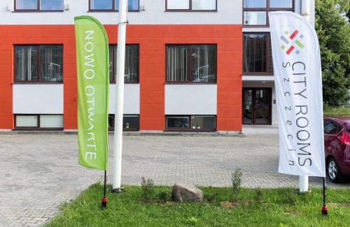 West Pomeranian Voivodeship Cama Y Desayuno | City Rooms Szczecin