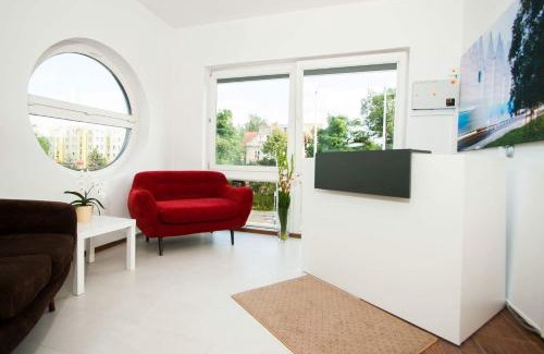 West Pomeranian Voivodeship Cama Y Desayuno | City Rooms Szczecin
