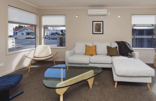 New Plymouth Apartamento | City Sails - 3 BR townhouse in central New Plymouth