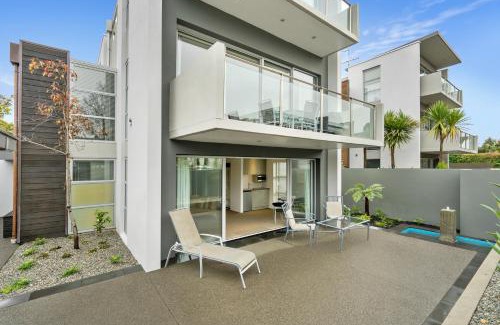 Christchurch City Centre Villa | City Sanctuary on Kilmore