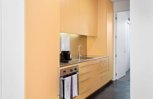 Auckland Central Business District Apartamento | City Scape Hideaway w carpark, spa, pool and gym