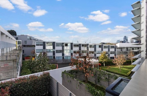 Auckland Central Business District Apartamento | City Scape Hideaway w carpark, spa, pool and gym