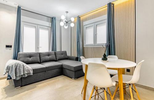 Torrefiel Apartamento | City Scape Suites