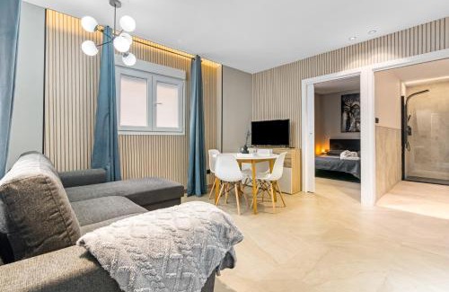 Torrefiel Apartamento | City Scape Suites