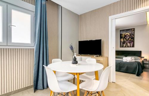 Torrefiel Apartamento | City Scape Suites