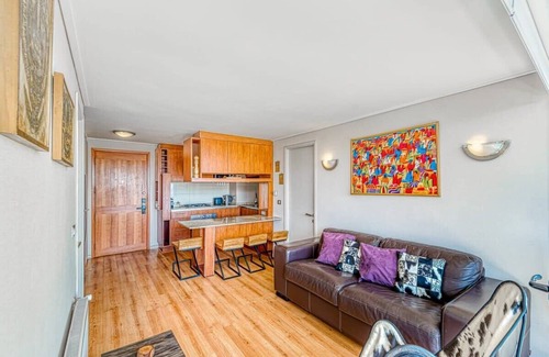 Vina del Mar Apartamento | City & Sea 2D con Vista al Mar