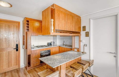 Vina del Mar Apartamento | City & Sea 2D con Vista al Mar