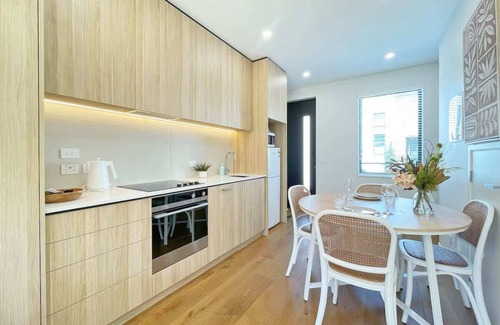 Grey Lynn Condominio | City Serenity 2BR Townhouse vs AC|Backyard|Parking