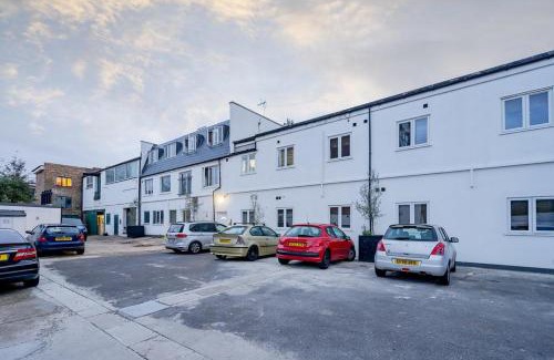 South Bermondsey Apartamento | City Sparrow Apartments 4