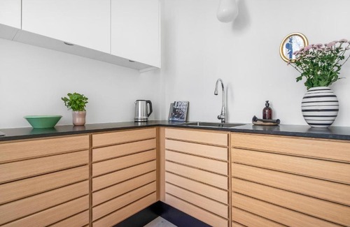 Copenhagen City Centre Apartamento | City Square Hotel Apartments
