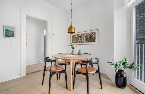 Copenhagen City Centre Apartamento | City Square Hotel Apartments
