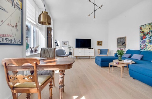 Copenhagen City Centre Apartamento | City Square Hotel Apartments