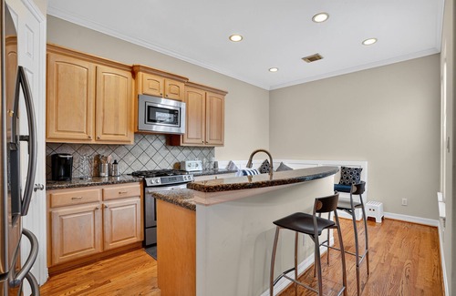 Washington Ave./ Memorial Park Casa | City stay at Memorial Park.nCentralized property to all landmarks and hospital.
