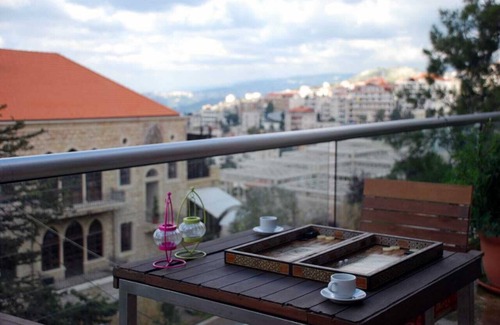 Aley Apartamento | City Suite Hotel-Aley