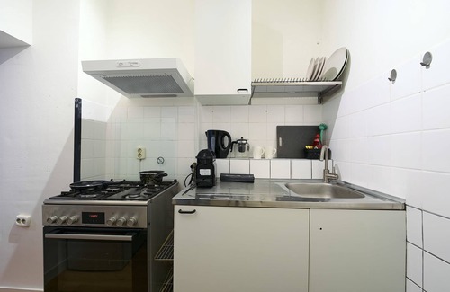 Eindhoven City Center Apartamento | City Suite Number 4 S