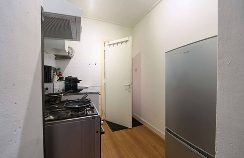 Eindhoven City Center Apartamento | City Suite Number 4 S